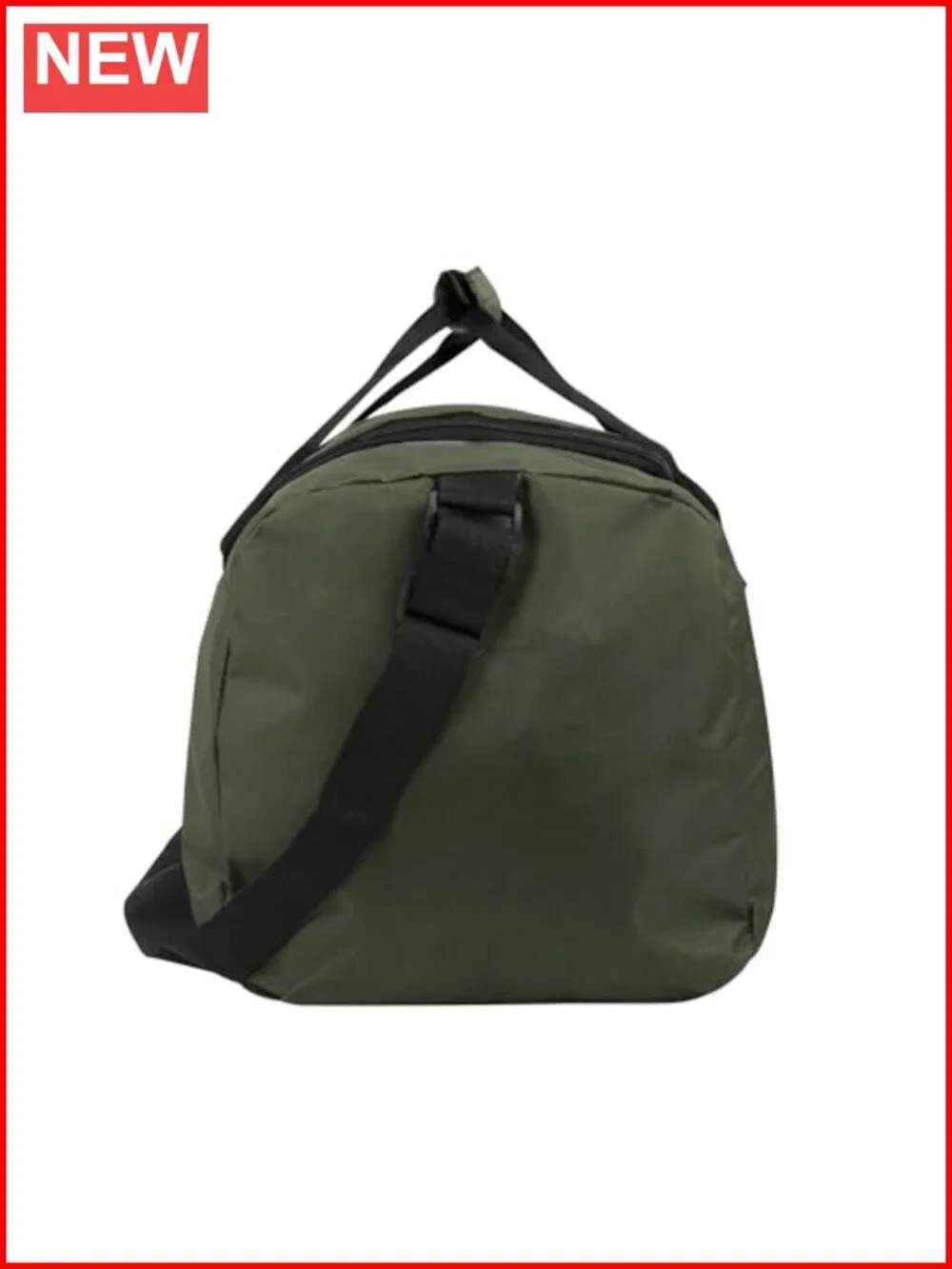40L Duffel Bag Weekender Overnight Carry-on Travel Gym Shoulder Tote